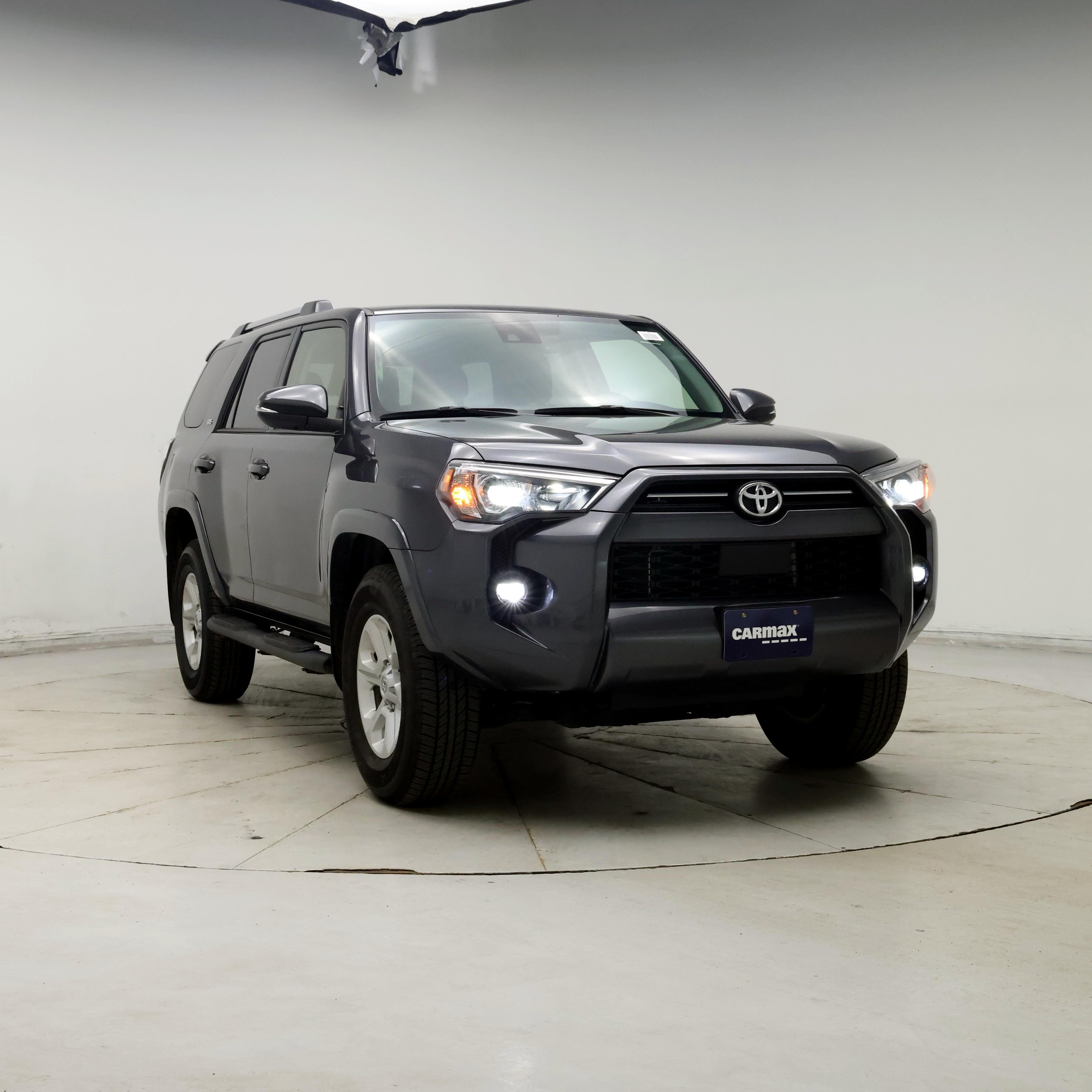 Used Toyota 4Runner With Third Row Seat for Sale