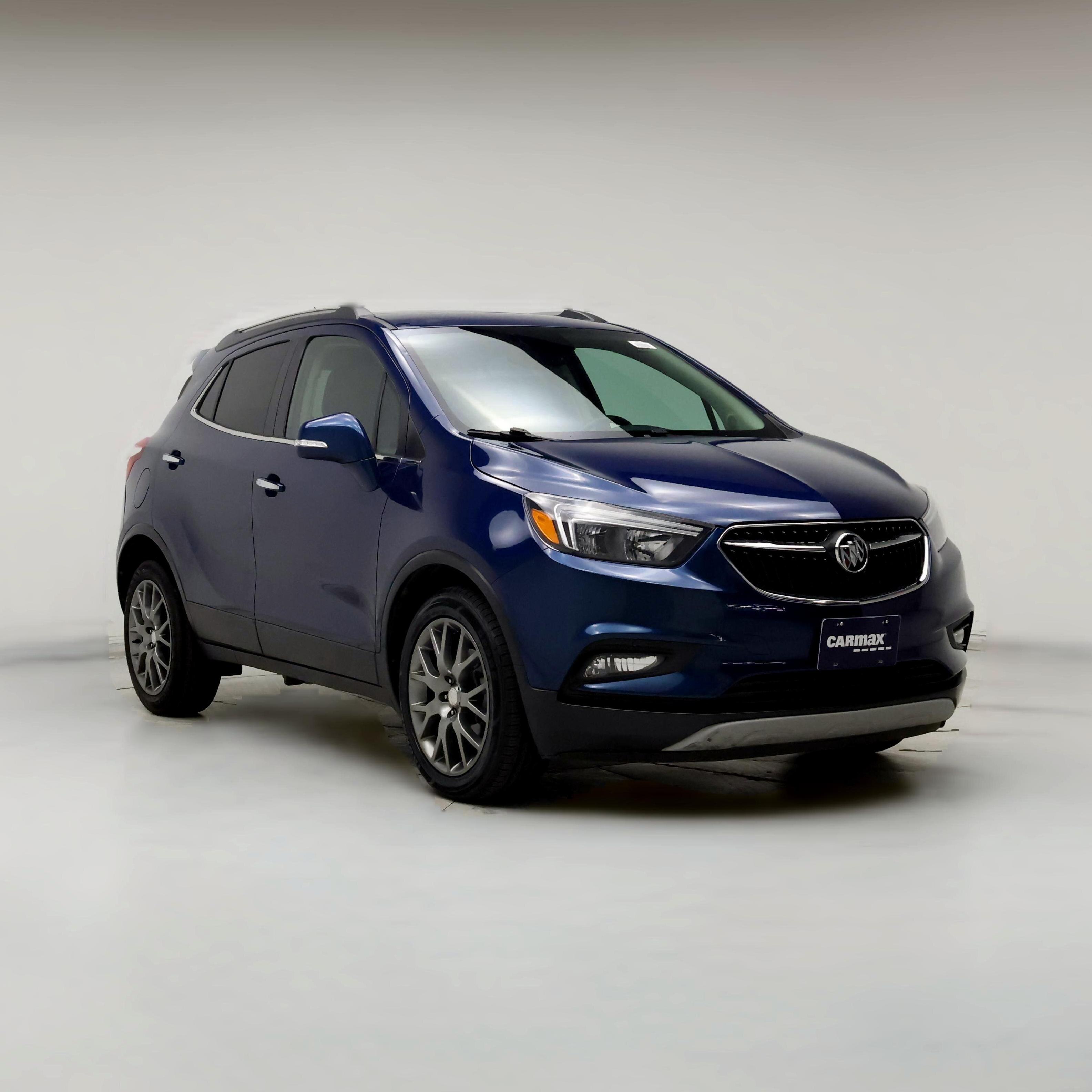 Buick Encore Blue Clearance Innoemengpsuacth