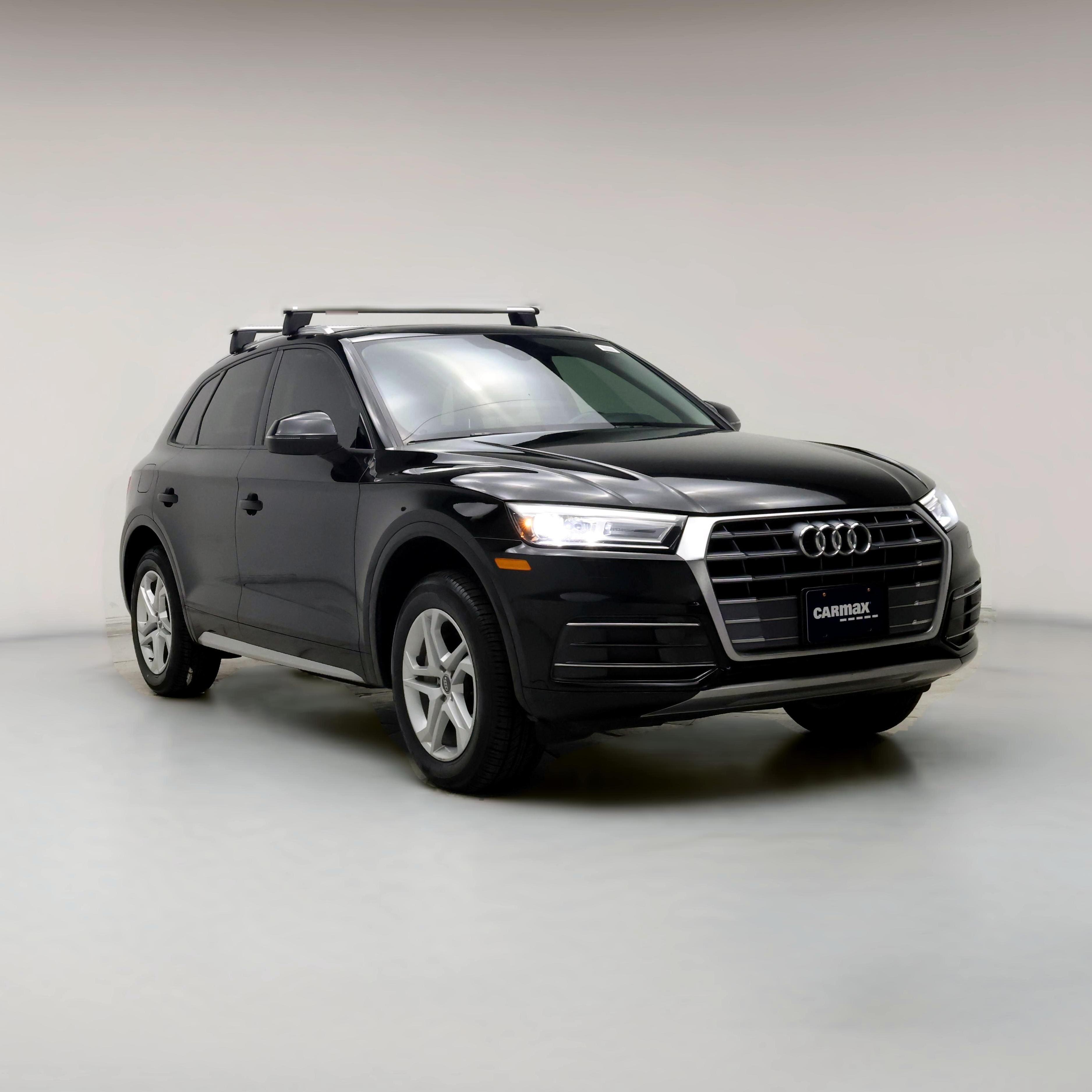 Thumbnail: 2018 Audi Q5 - 1