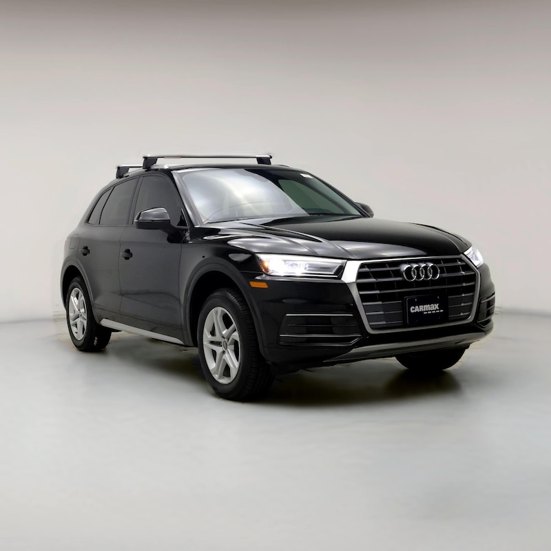 2018 Audi Q5 Premium