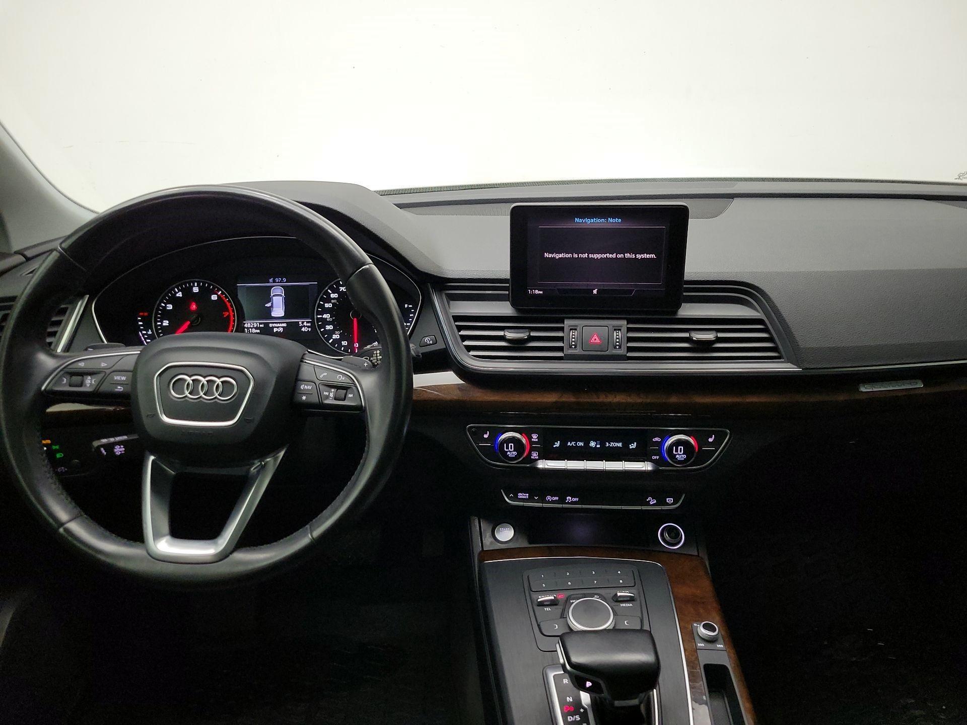 Thumbnail: 2018 Audi Q5 - 9