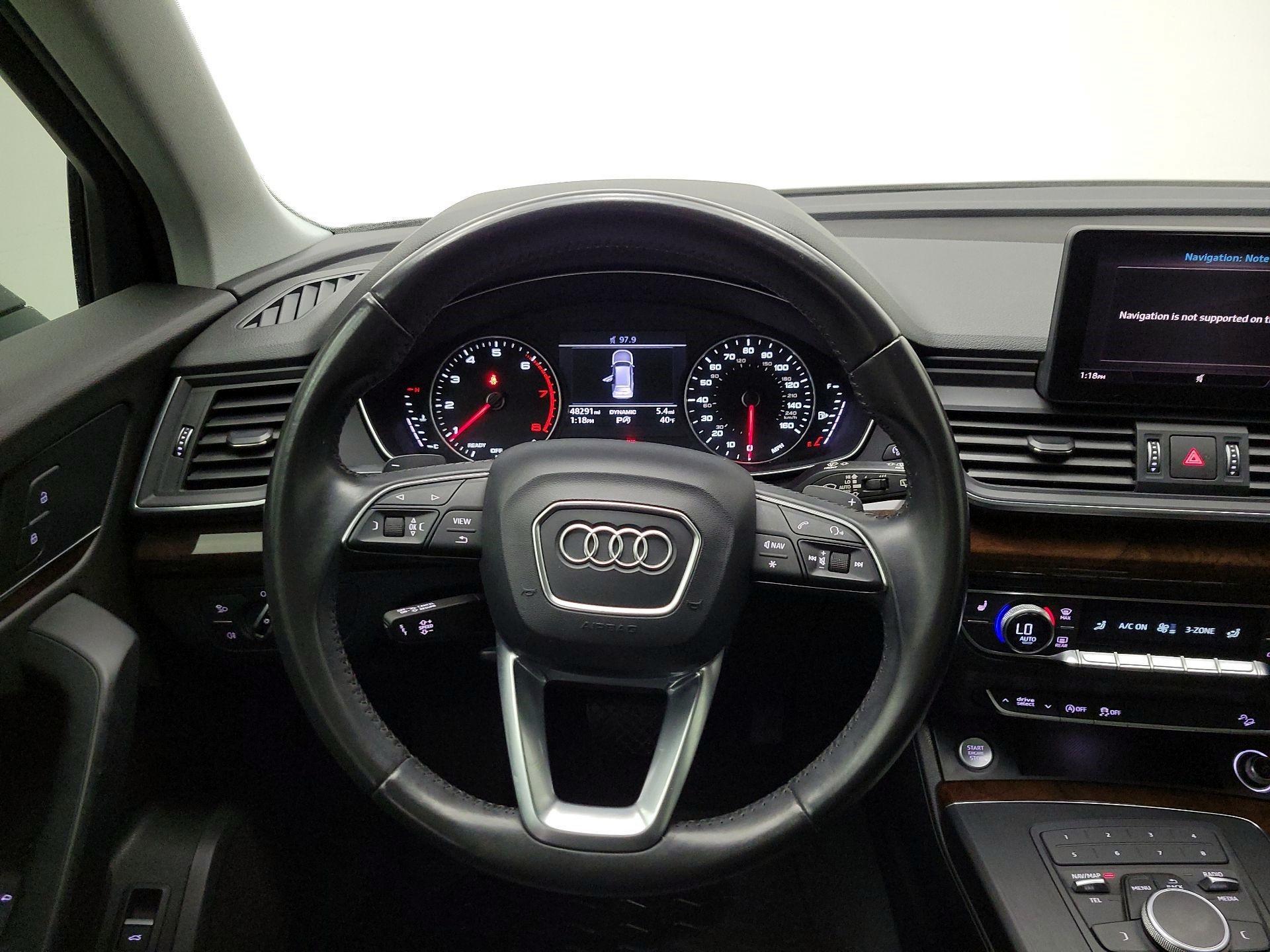Thumbnail: 2018 Audi Q5 - 10