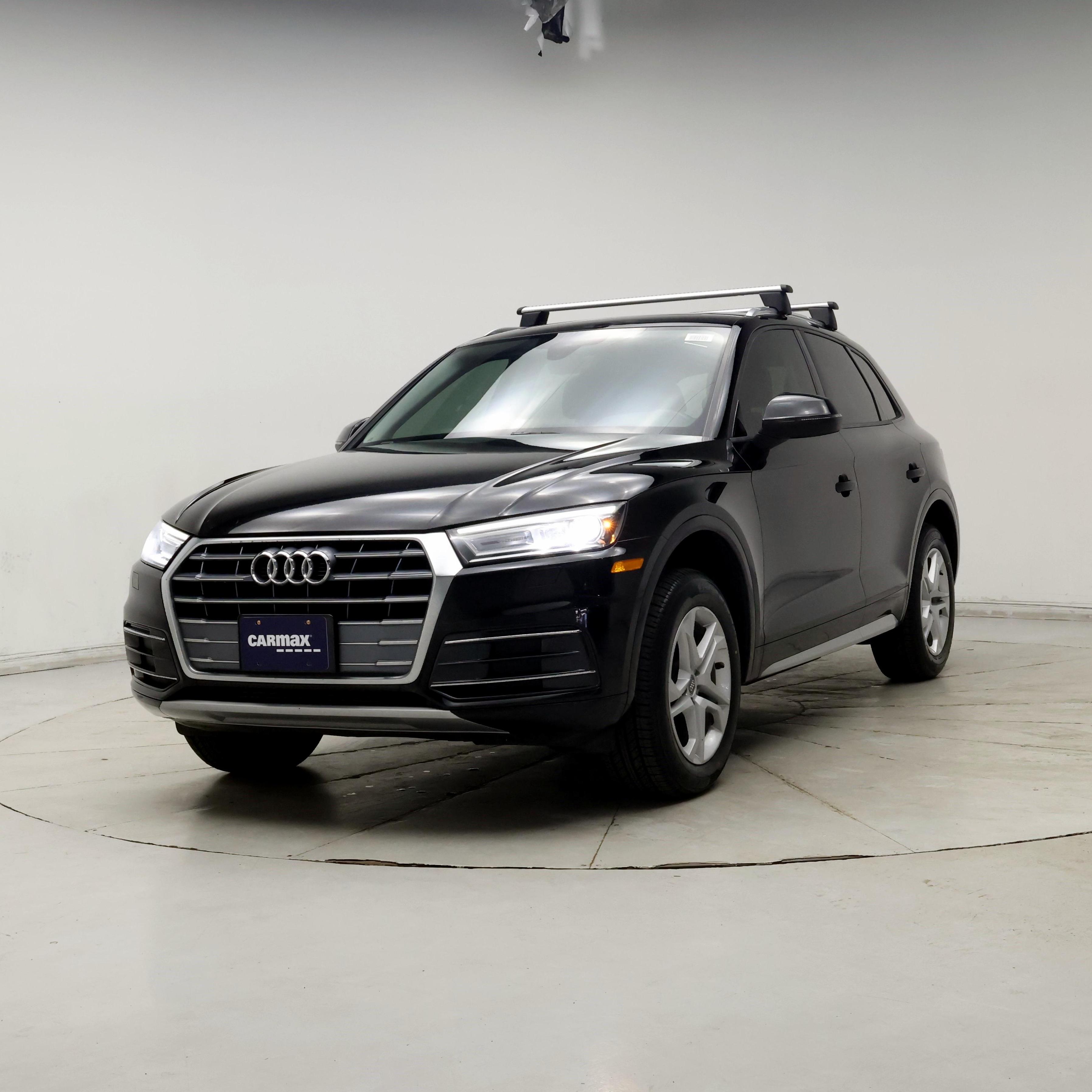 Thumbnail: 2018 Audi Q5 - 4