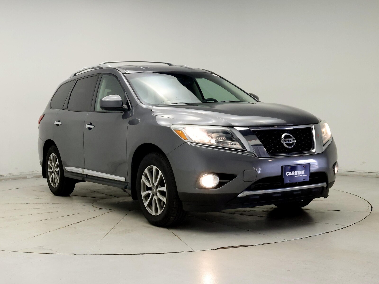 Used 2015 Nissan Pathfinder SL with VIN 5N1AR2MM7FC647940 for sale in Spokane Valley, WA