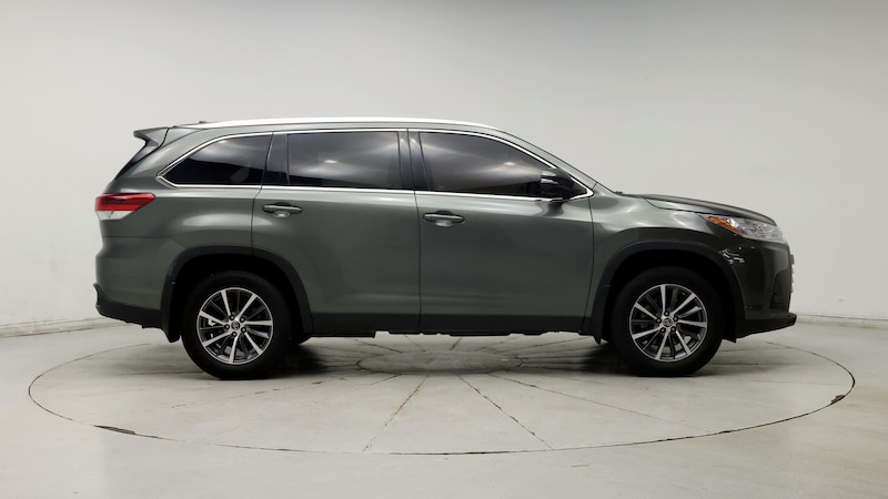 2019 Toyota Highlander XLE 7