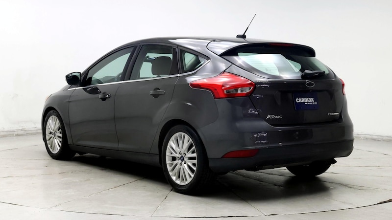 2015 Ford Focus Titanium 2