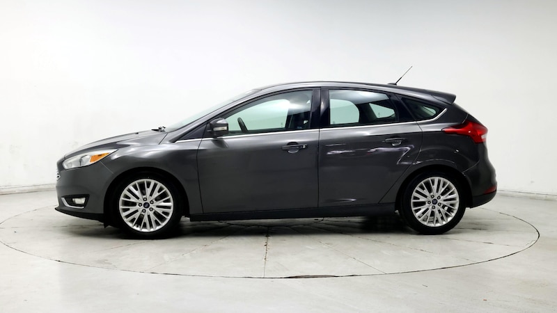 2015 Ford Focus Titanium 3