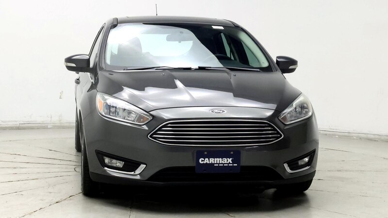 2015 Ford Focus Titanium 5