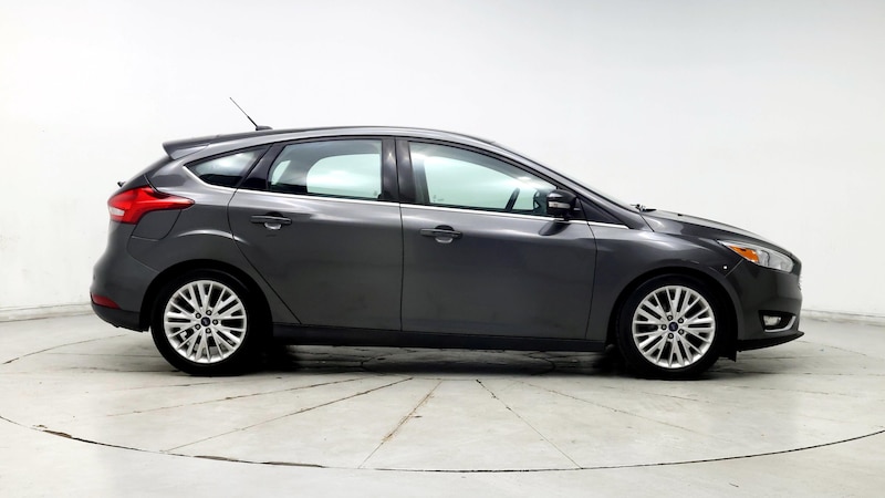 2015 Ford Focus Titanium 7