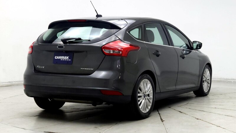 2015 Ford Focus Titanium 8