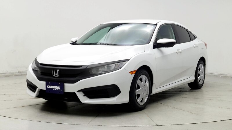 2017 Honda Civic LX 4