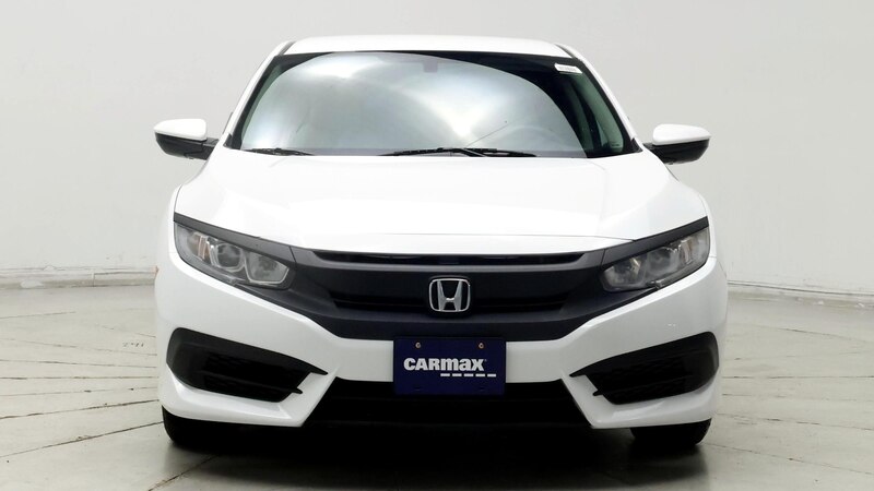 2017 Honda Civic LX 5