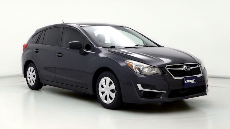 2015 Subaru Impreza  Hero Image