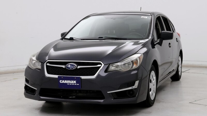 2015 Subaru Impreza  4