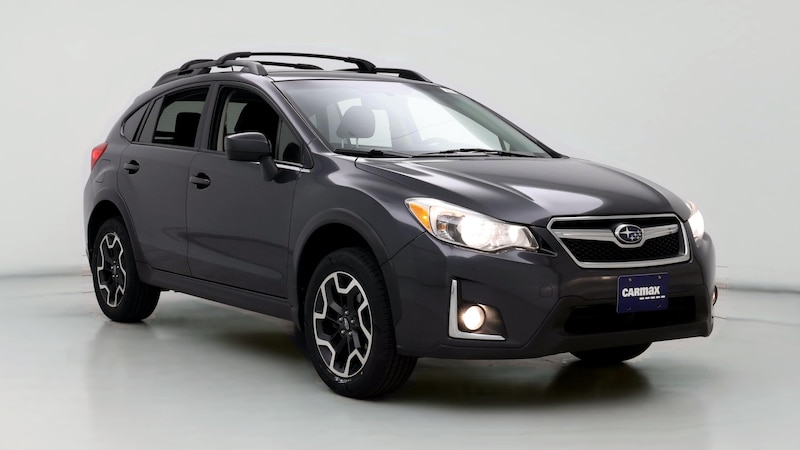 2017 Subaru Crosstrek  Hero Image