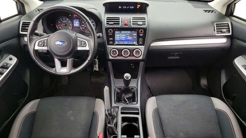 2017 Subaru Crosstrek  9