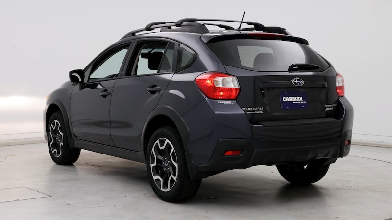 2017 Subaru Crosstrek  2