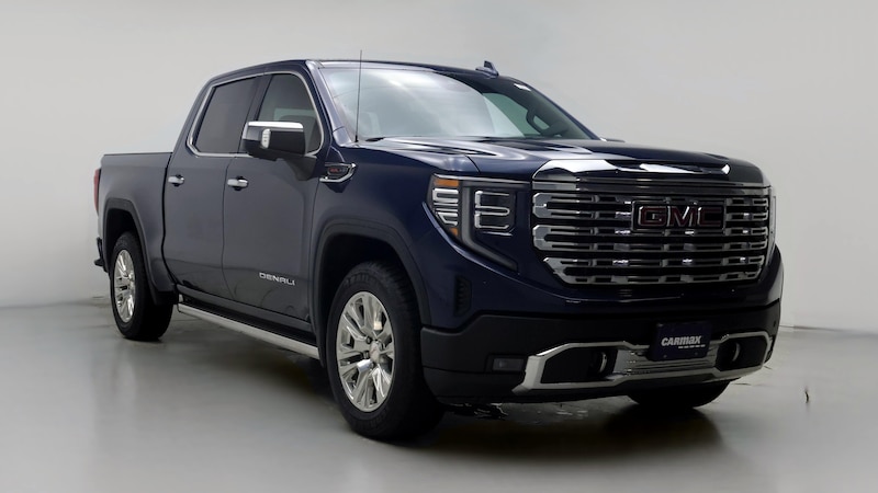 2023 GMC Sierra 1500 Denali Hero Image