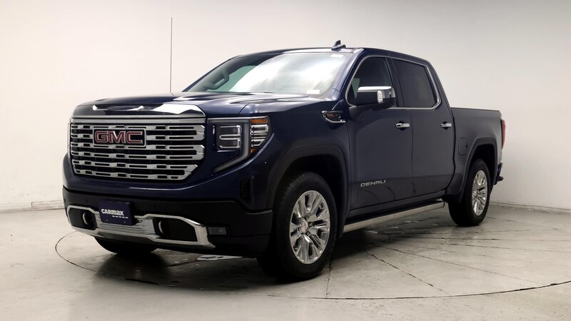 2023 GMC Sierra 1500 Denali 4