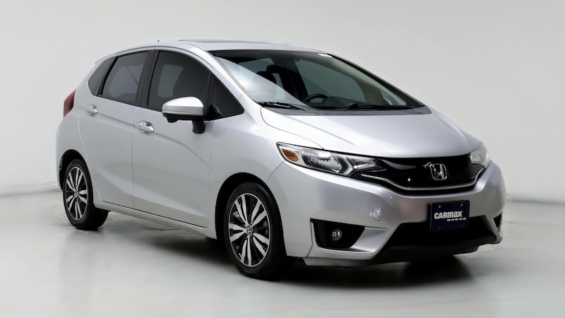 2015 Honda Fit EX Hero Image