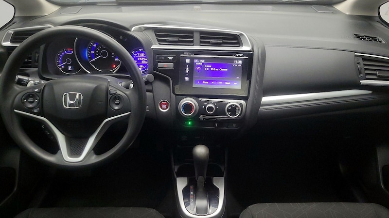 2015 Honda Fit EX 9