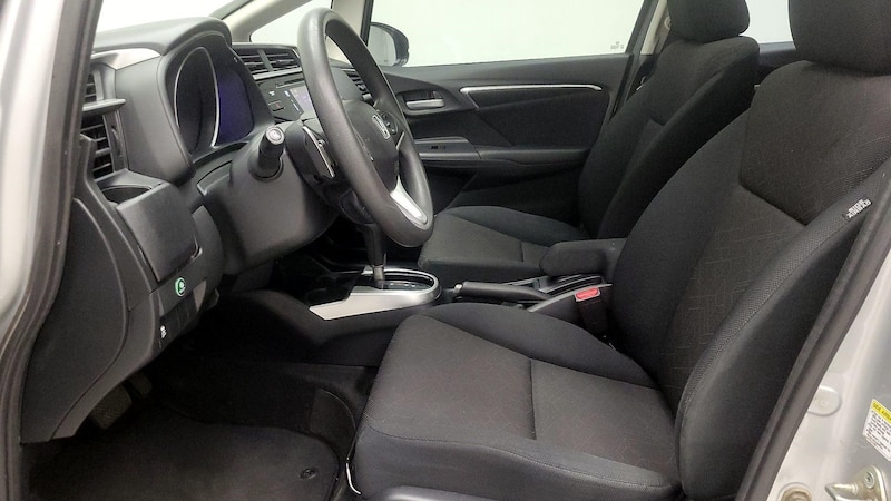 2015 Honda Fit EX 11