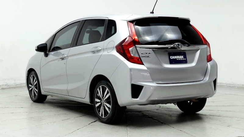 2015 Honda Fit EX 2