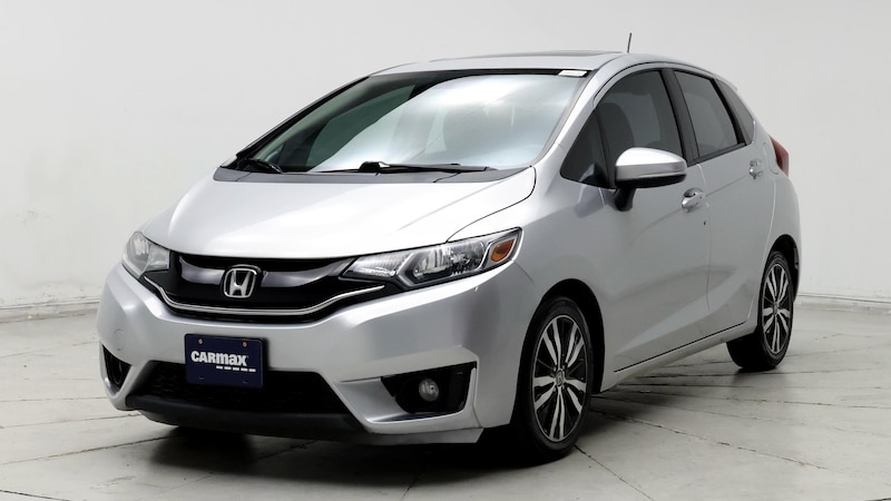 2015 Honda Fit EX 4