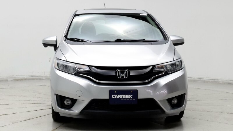 2015 Honda Fit EX 5