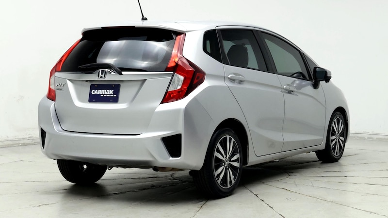 2015 Honda Fit EX 8