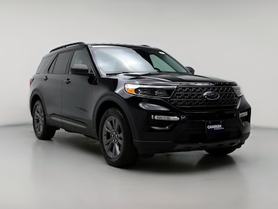 2021 Ford Explorer XLT -
                Golden, CO