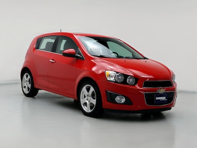 2014 Chevrolet Sonic LTZ -
                Denver, CO