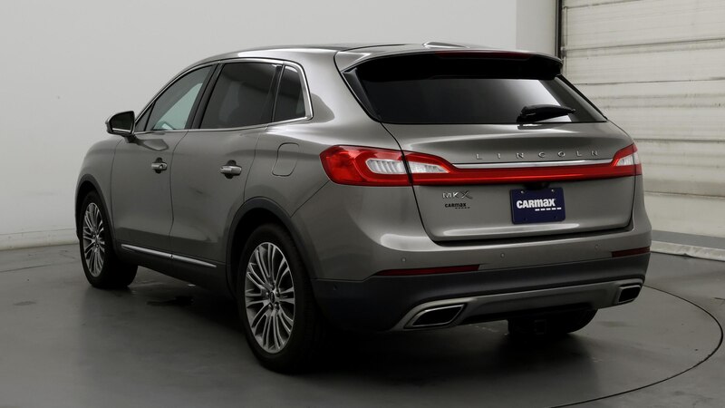 2016 Lincoln MKX Reserve 2