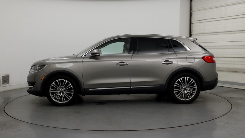 2016 Lincoln MKX Reserve 3