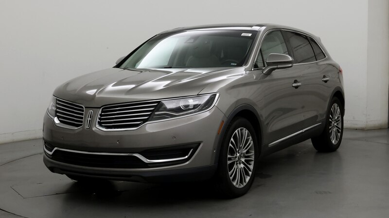 2016 Lincoln MKX Reserve 4