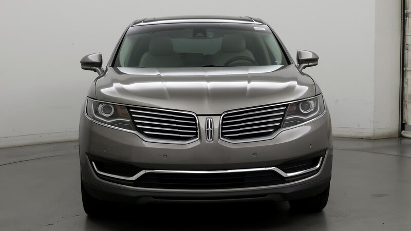 2016 Lincoln MKX Reserve 5