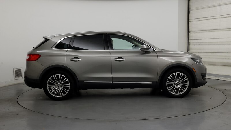 2016 Lincoln MKX Reserve 7