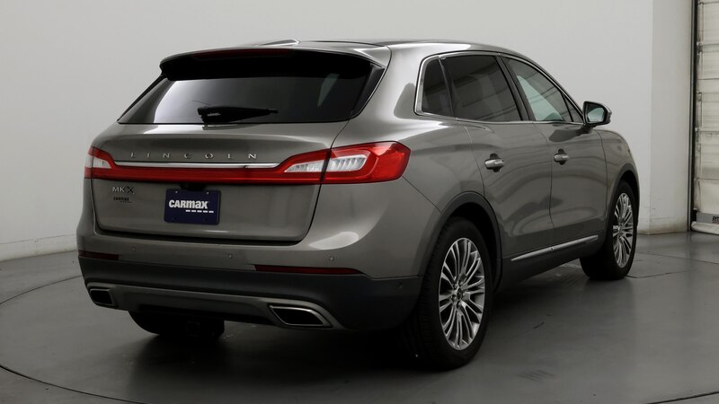 2016 Lincoln MKX Reserve 8