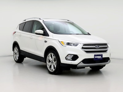 2019 Ford Escape Titanium -
                Huntsville, AL