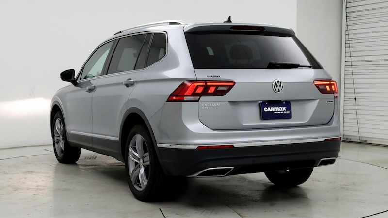 2020 Volkswagen Tiguan SEL 2