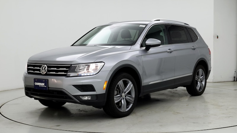 2020 Volkswagen Tiguan SEL 4