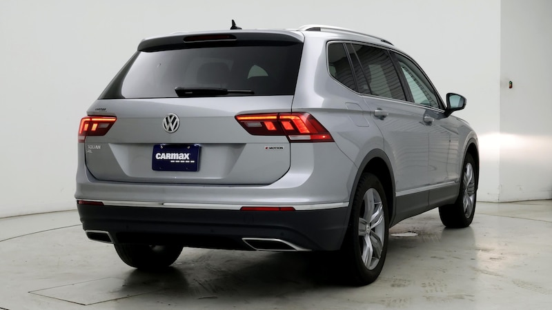 2020 Volkswagen Tiguan SEL 8