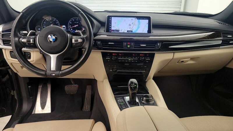 2019 BMW X6 xDrive35i 9