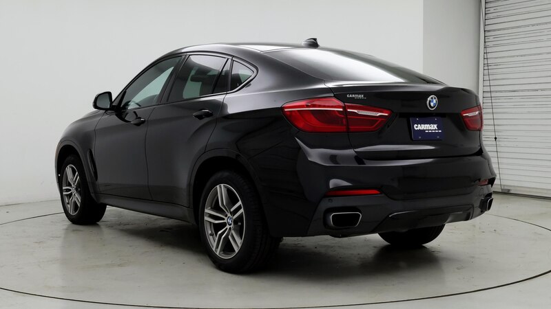 2019 BMW X6 xDrive35i 2