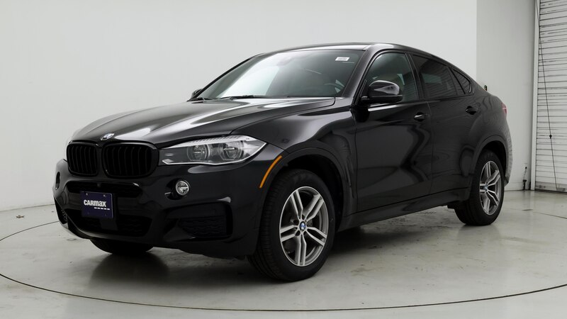 2019 BMW X6 xDrive35i 4