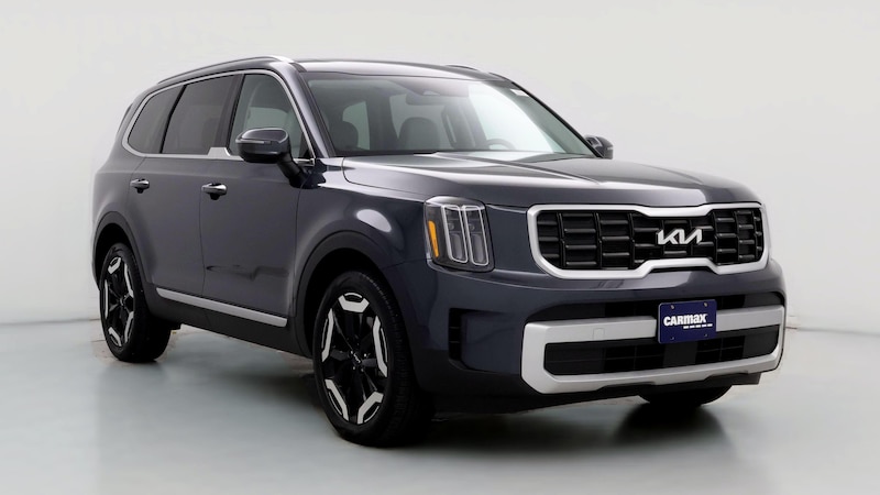 2024 Kia Telluride S Hero Image