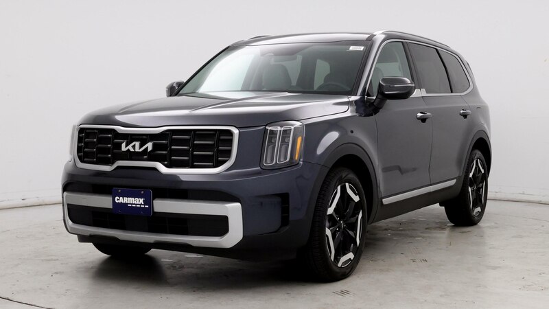 2024 Kia Telluride S 4