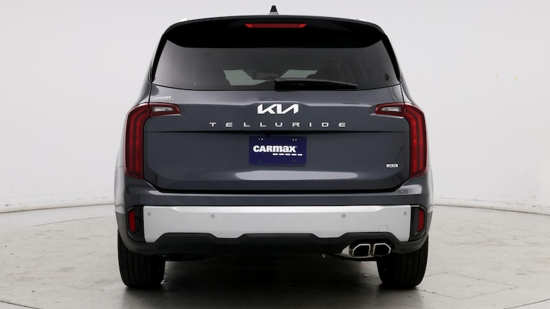 2024 Kia Telluride S 6