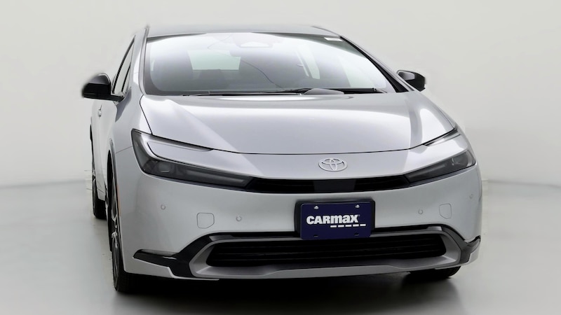 2023 Toyota Prius XLE Hero Image