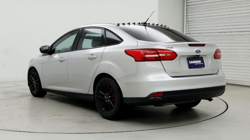 2015 Ford Focus SE 2